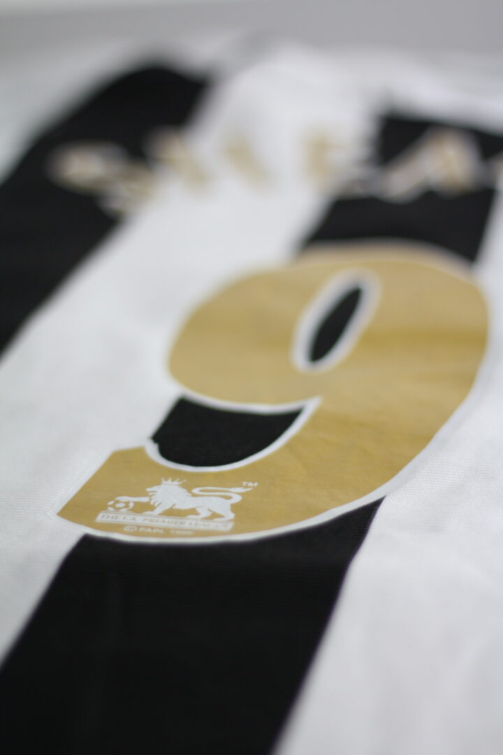 Newcastle United - Shearer 9 – Bild 7