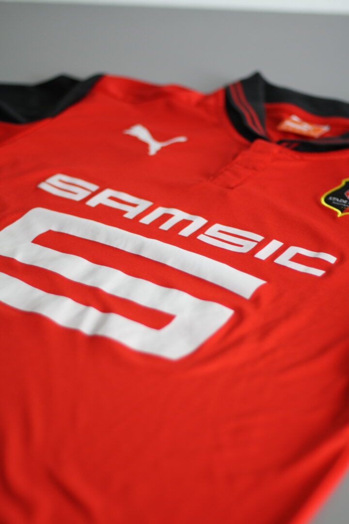 Stade Rennes - Home 12/13 – Bild 3
