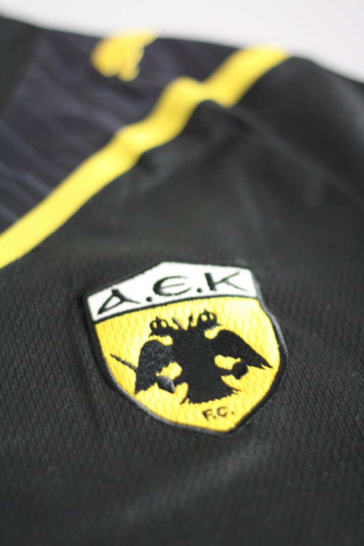 AEK Athen - Away 09/10 – Bild 3