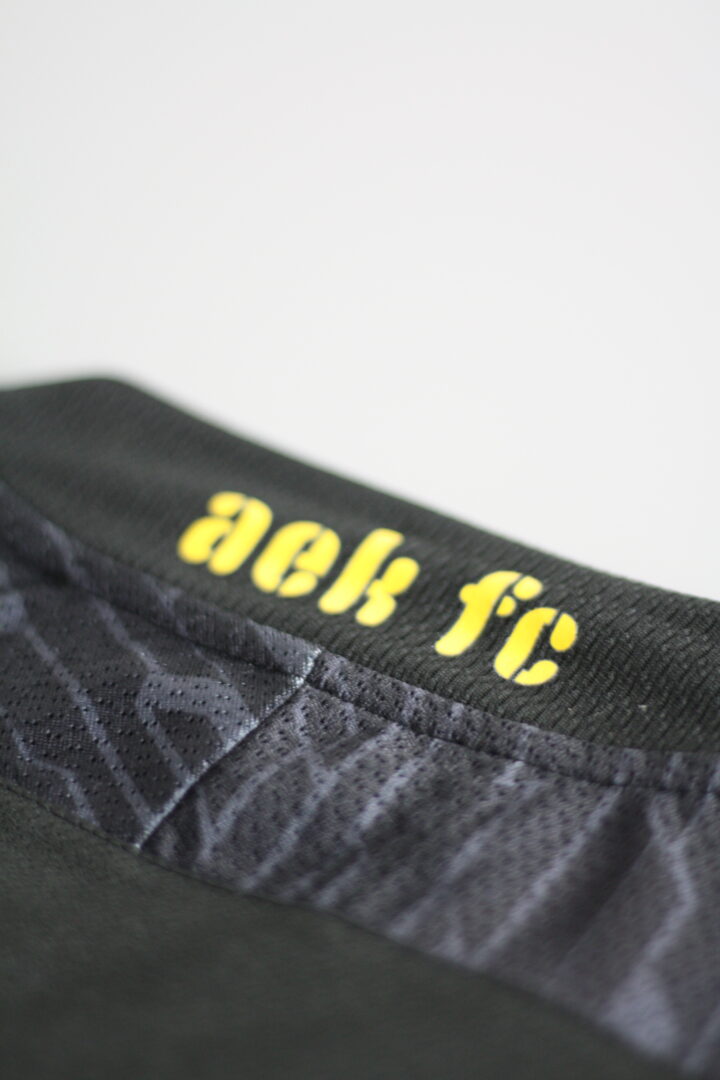 AEK Athen - Away 09/10 – Bild 6