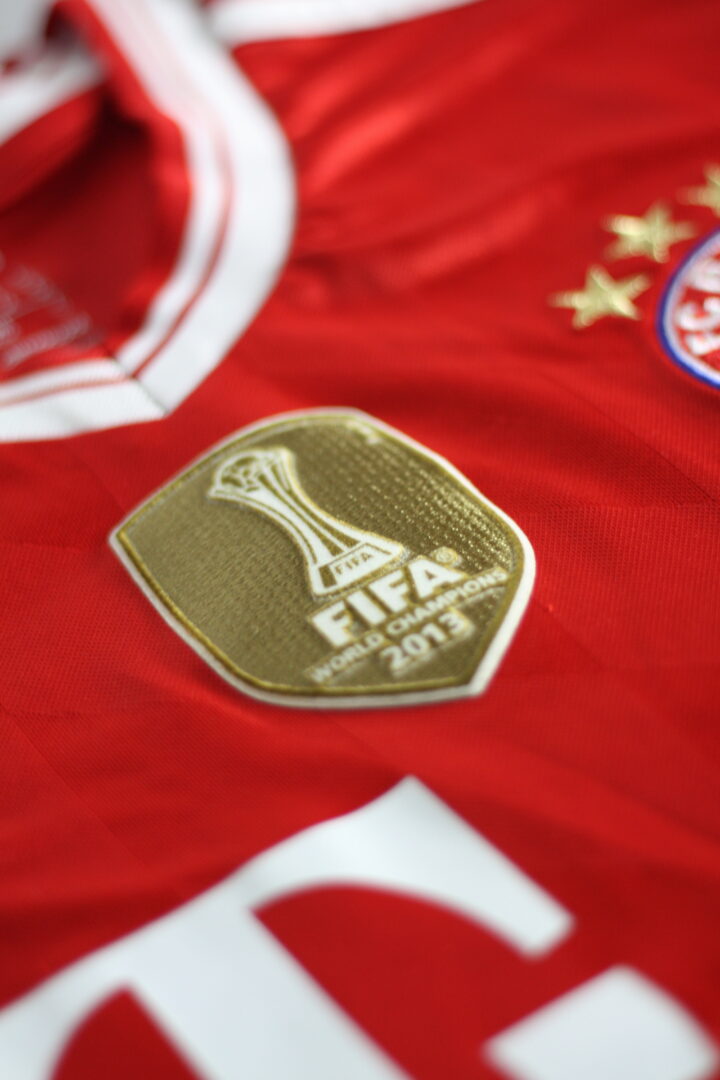 FC Bayern München - Alaba 27 – Bild 5