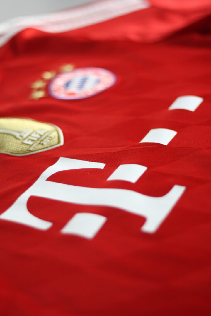 FC Bayern München - Alaba 27 – Bild 3