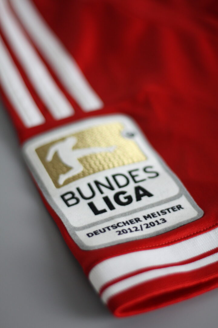 FC Bayern München - Müller 25 – Bild 5