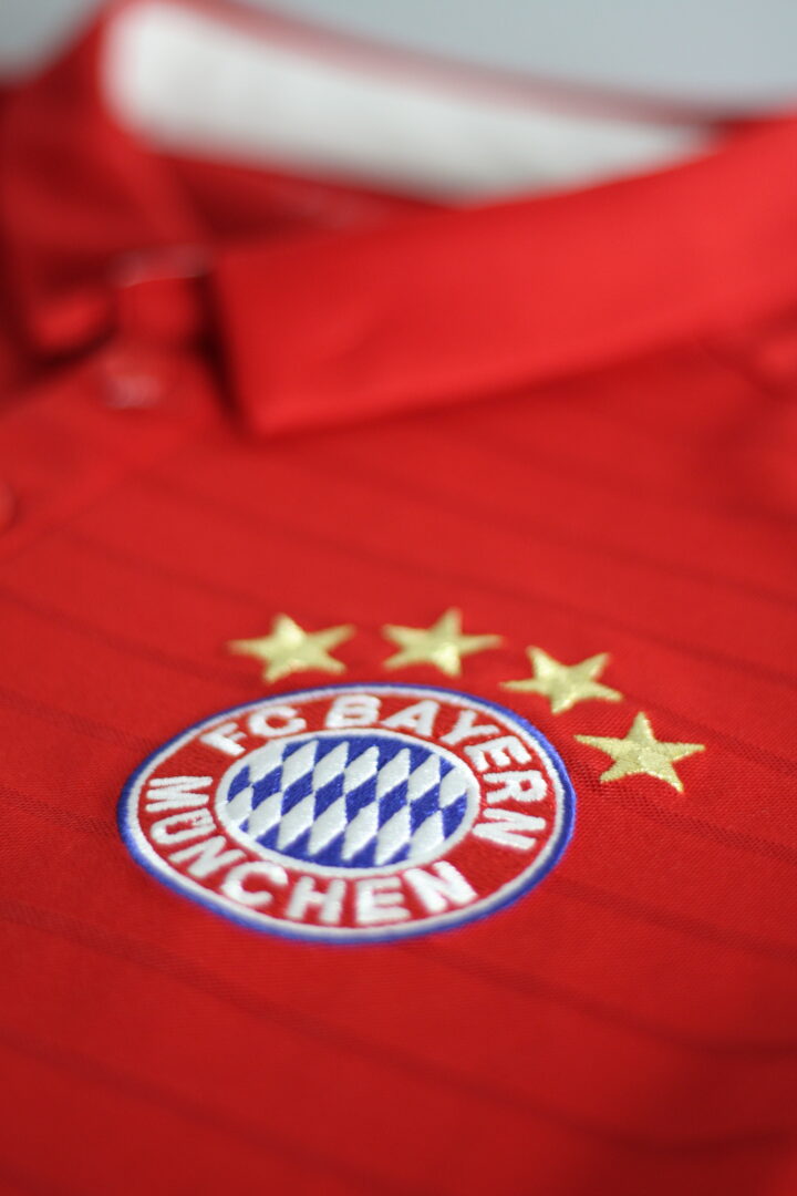 FC Bayern München - Lewandowski 9 – Bild 4