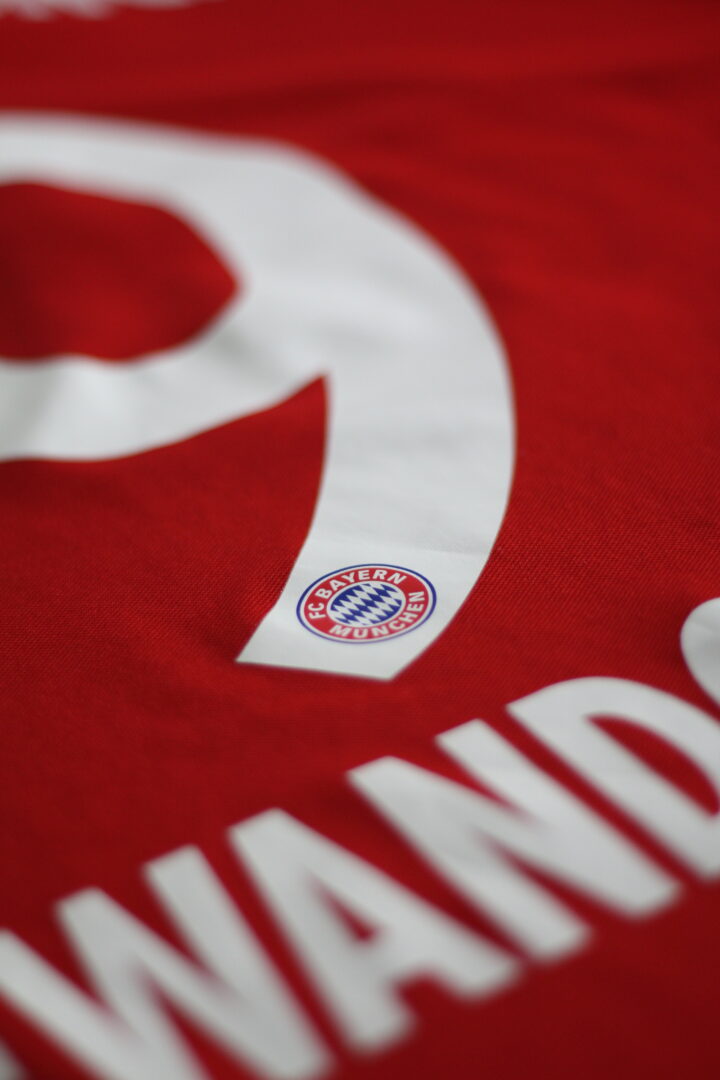 FC Bayern München - Lewandowski 9 – Bild 7