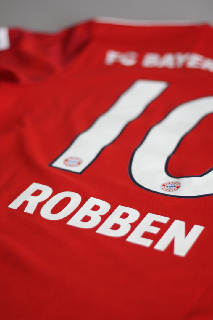 FC Bayern München - Robben 10 – Bild 7