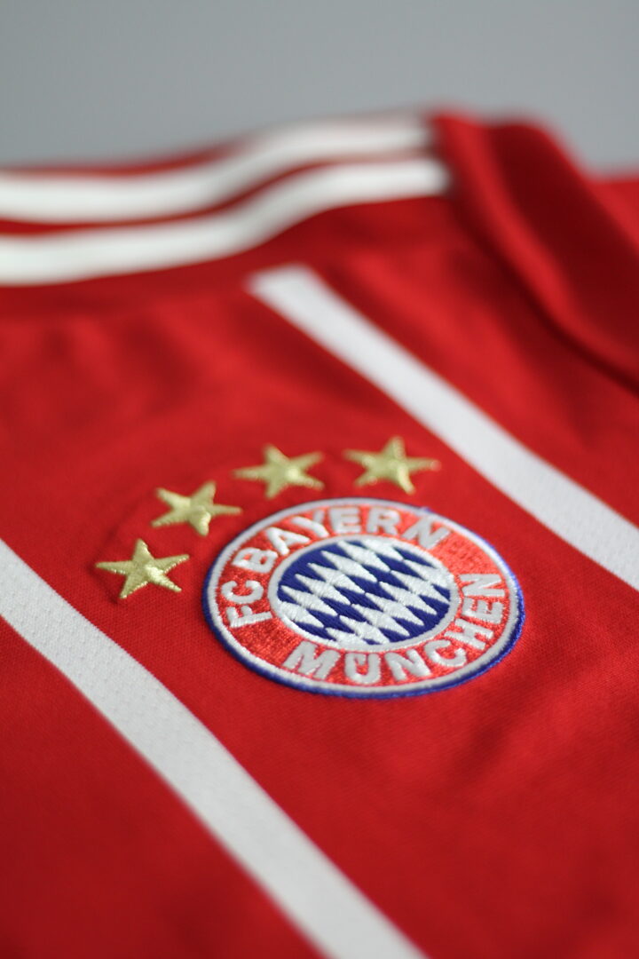 FC Bayern München - Vidal 23 – Bild 4
