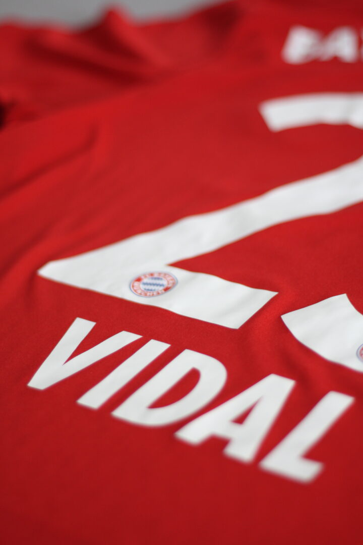 FC Bayern München - Vidal 23 – Bild 7