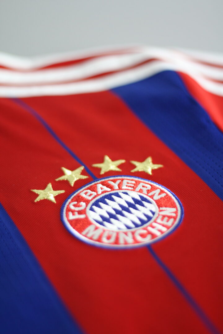 FC Bayern München - Martínez 8 – Bild 4
