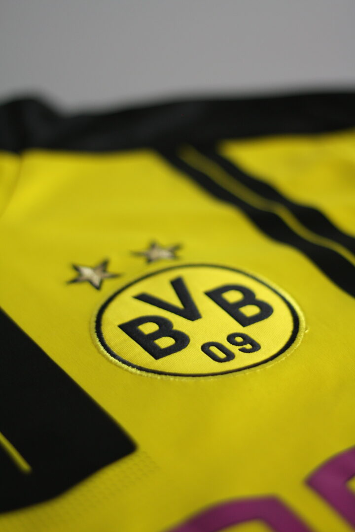 Borussia Dortmund - Dembélé 7 – Bild 4