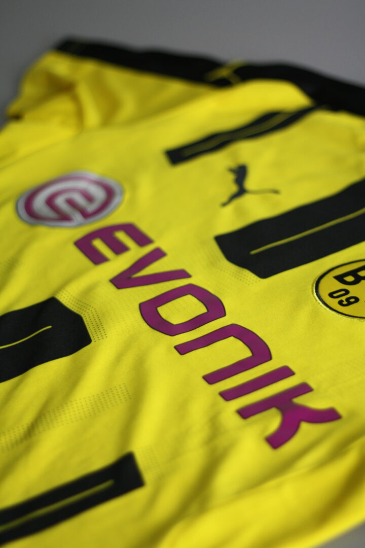 Borussia Dortmund - Dembélé 7 – Bild 3