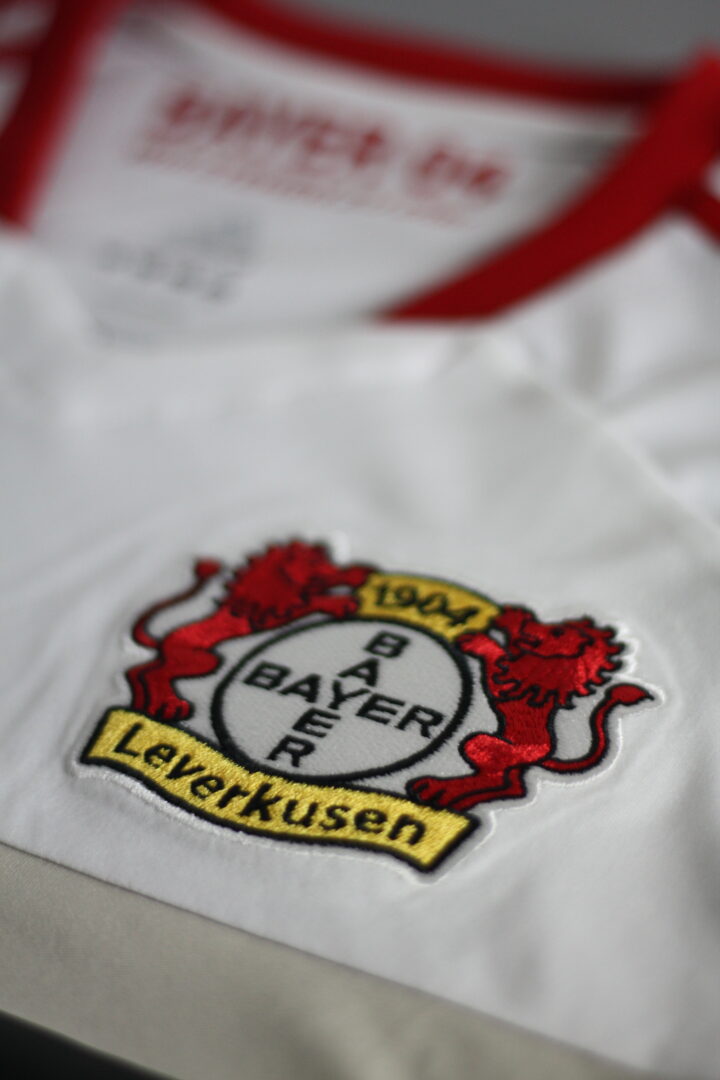 Bayer 04 Leverkusen - Away 11/12 – Bild 4