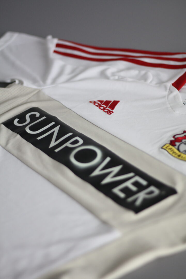 Bayer 04 Leverkusen - Away 11/12 – Bild 3