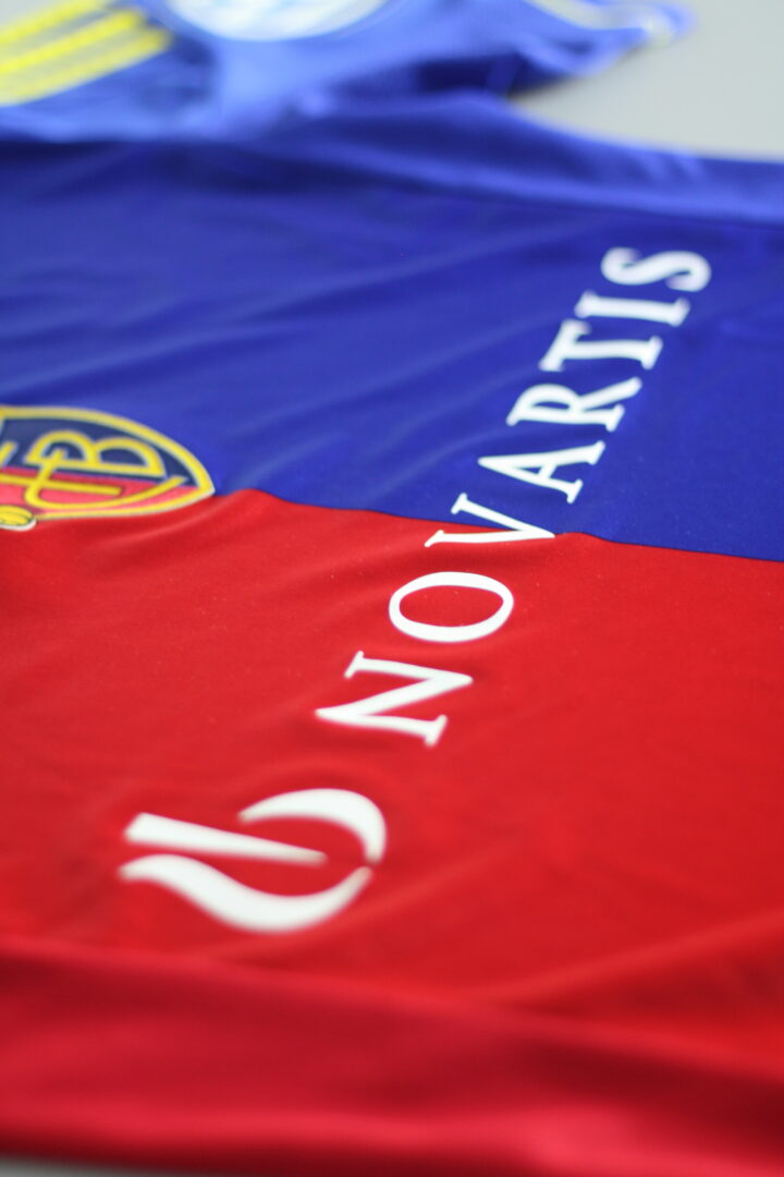 FC Basel - Home 12/13 – Bild 3