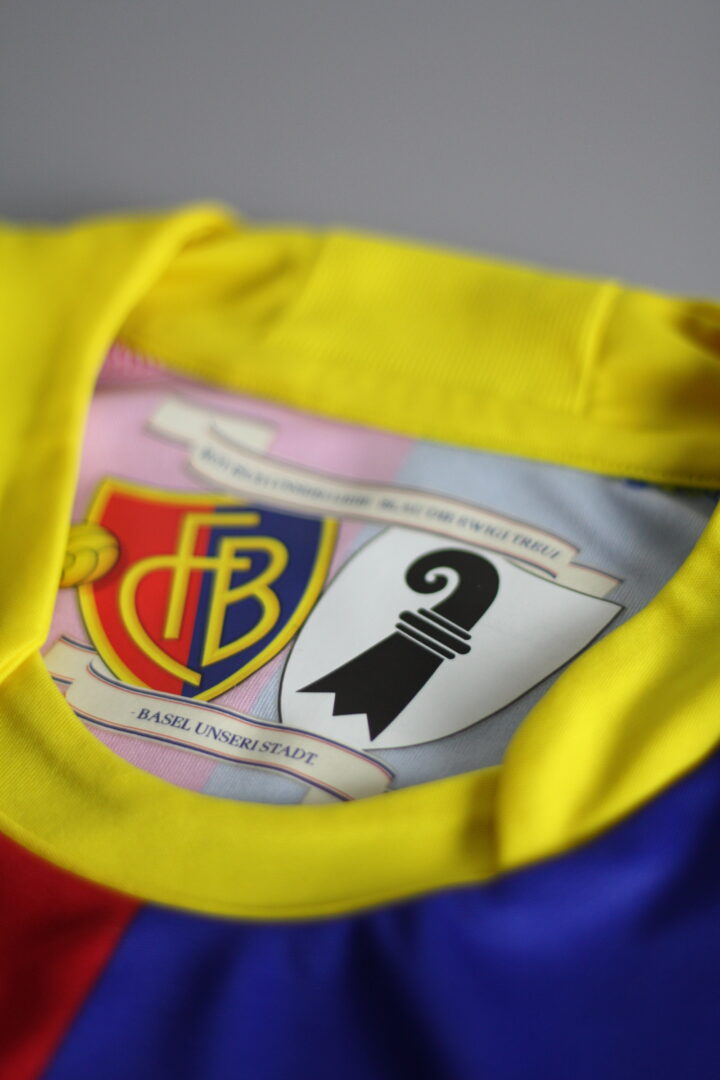 FC Basel - Home 12/13 – Bild 5