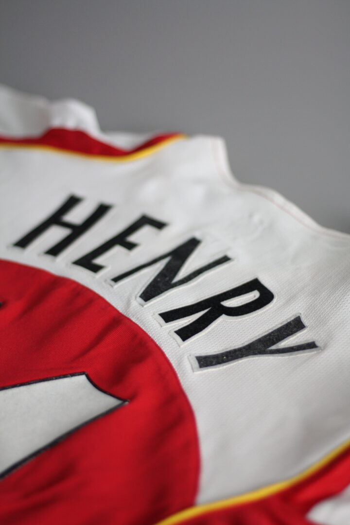 FC Arsenal - Henry 14 – Bild 6