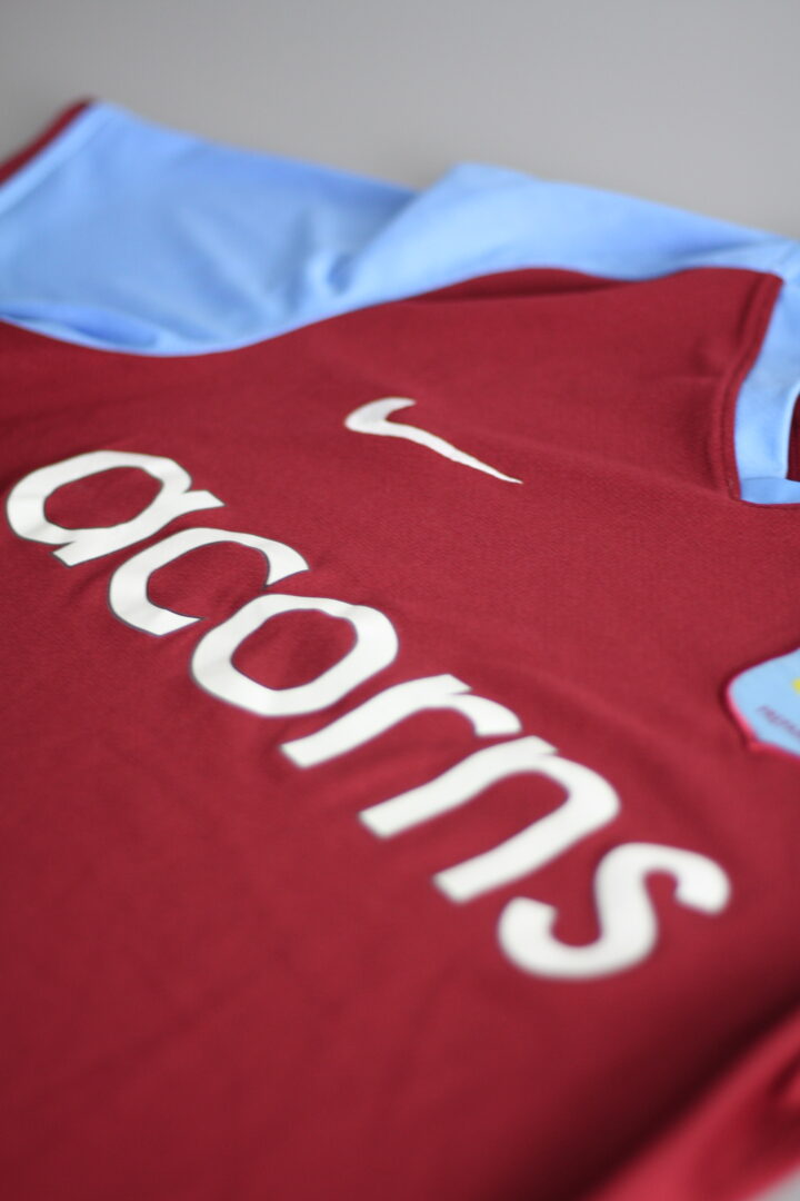 Aston Villa - Home 09/10 – Bild 3