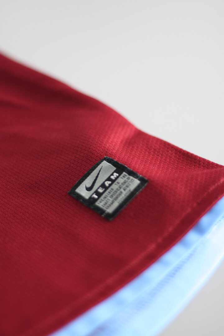Aston Villa - Home 09/10 – Bild 6