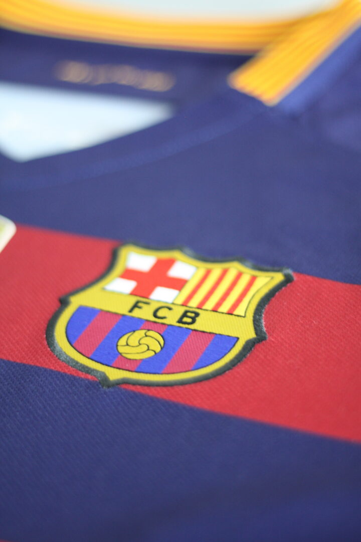 FC Barcelona - Suárez 9 – Bild 4