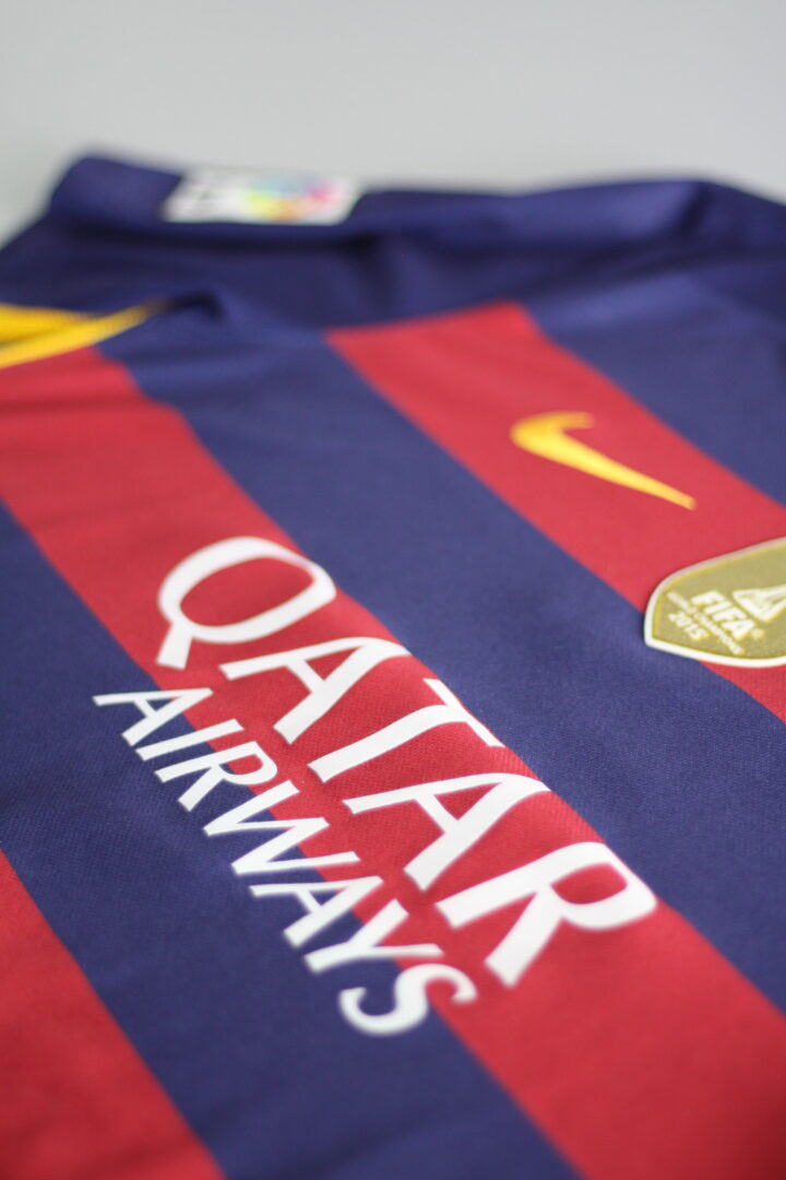 FC Barcelona - Suárez 9 – Bild 3