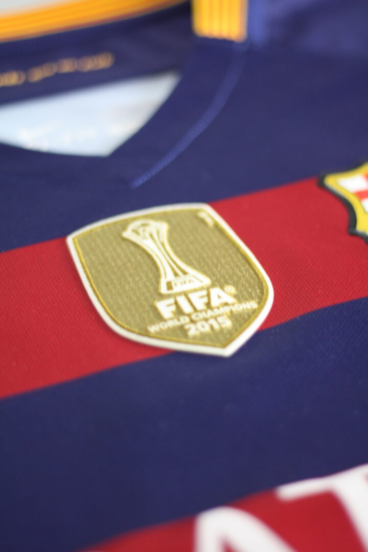 FC Barcelona - Suárez 9 – Bild 5
