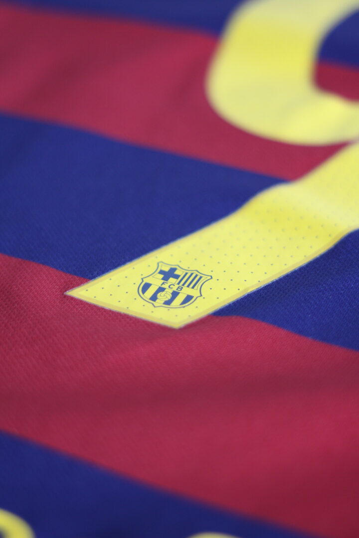 FC Barcelona - Suárez 9 – Bild 9
