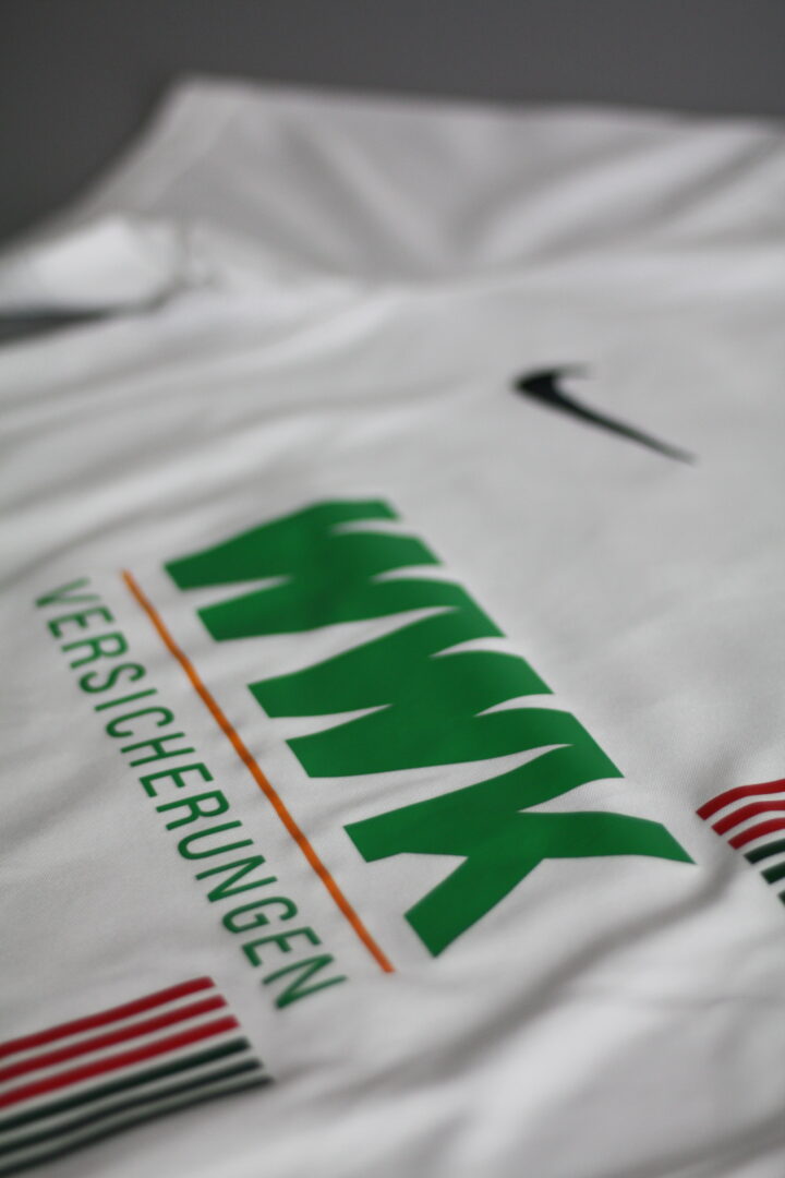 FC Augsburg - Bobadilla 25 – Bild 3