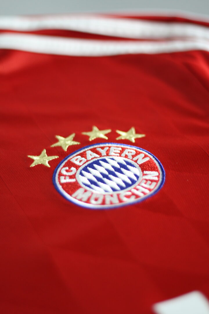 FC Bayern München - Boateng 17 – Bild 4