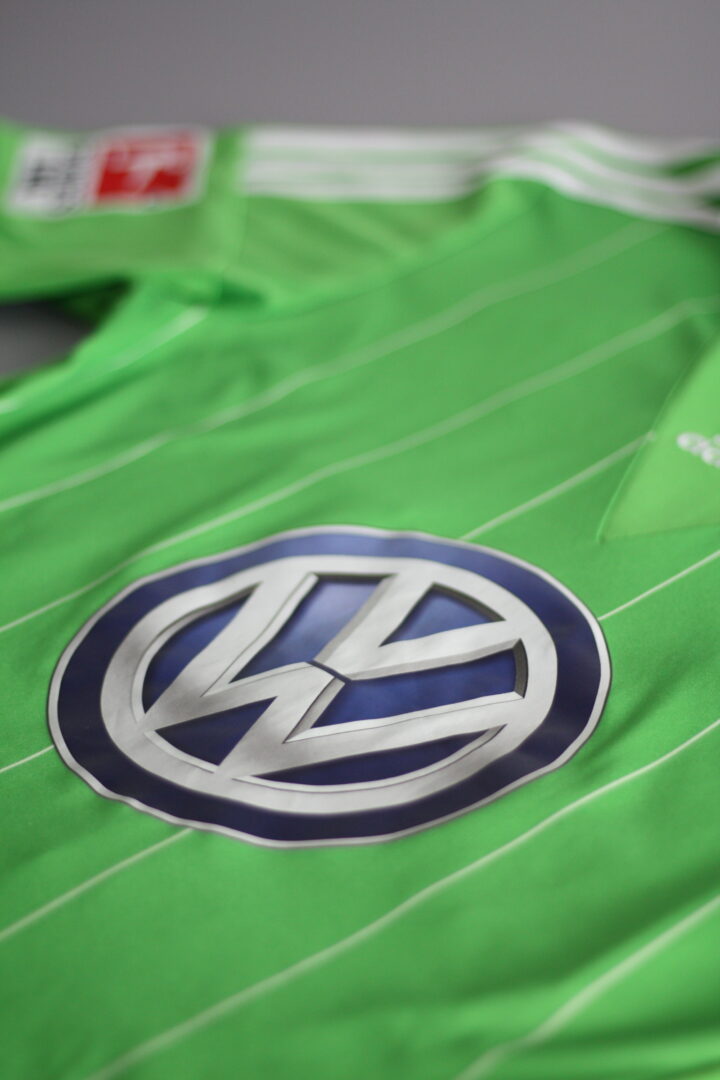 VfL Wolfsburg - Olic 11 – Bild 3