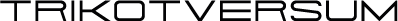 Trikotversum