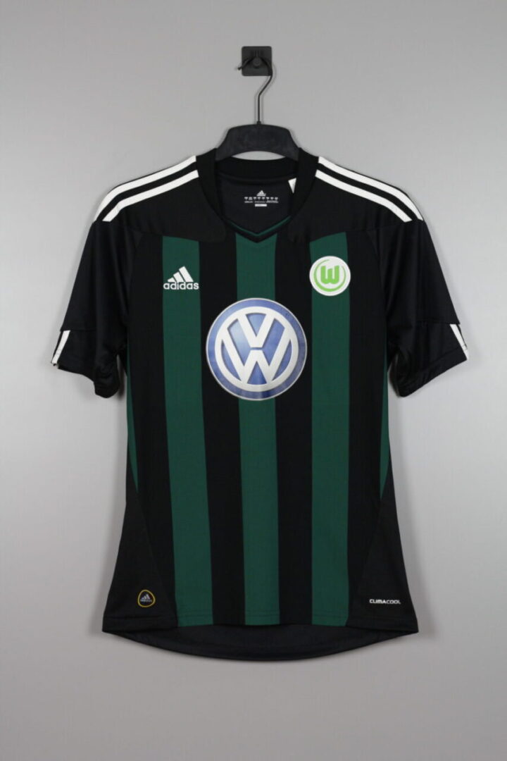 VfL Wolfsburg - Vieirinha 8