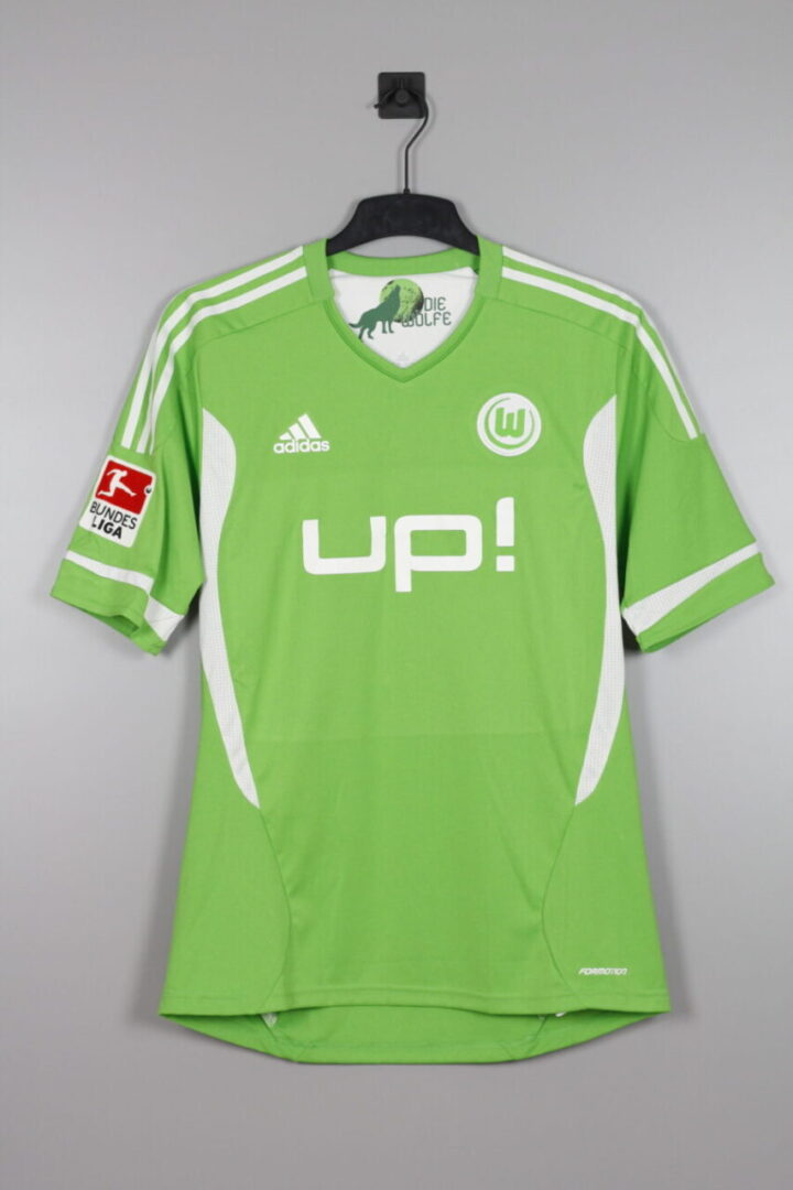 VfL Wolfsburg - Hitzlsperger 10