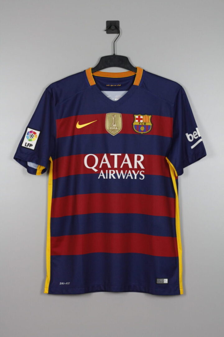 FC Barcelona - Suárez 9