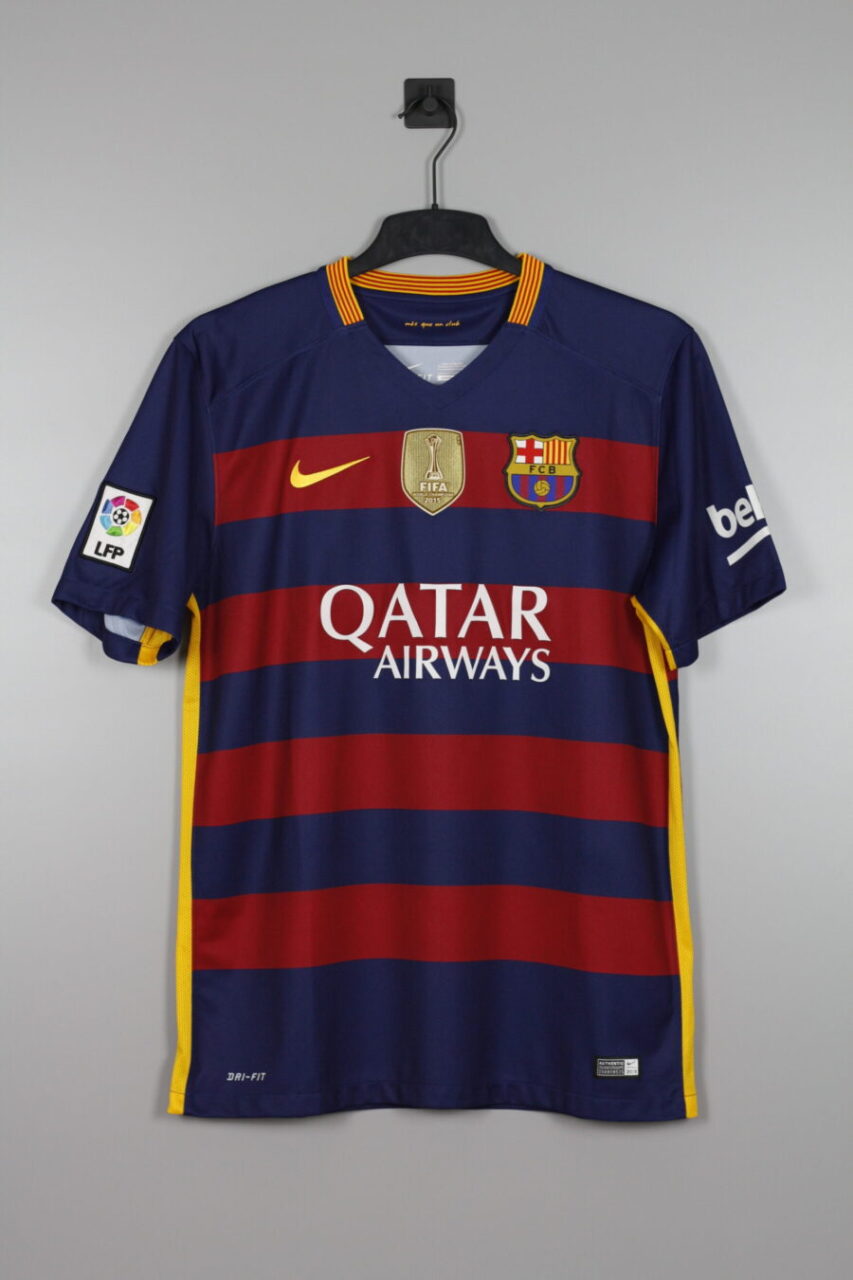 FC Barcelona - Suárez 9