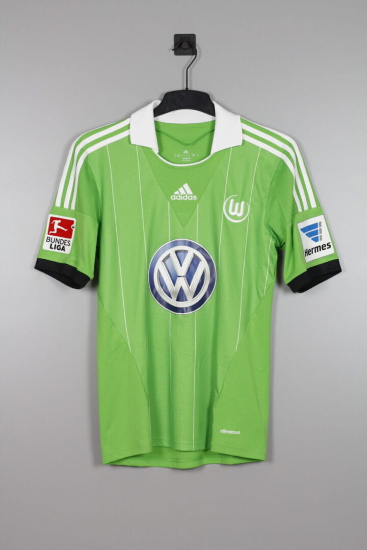 VfL Wolfsburg - Olic 11
