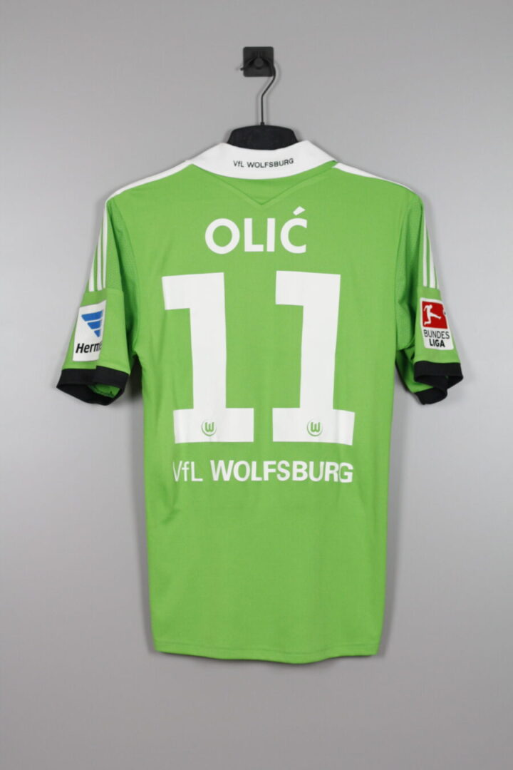 VfL Wolfsburg - Olic 11 – Bild 2