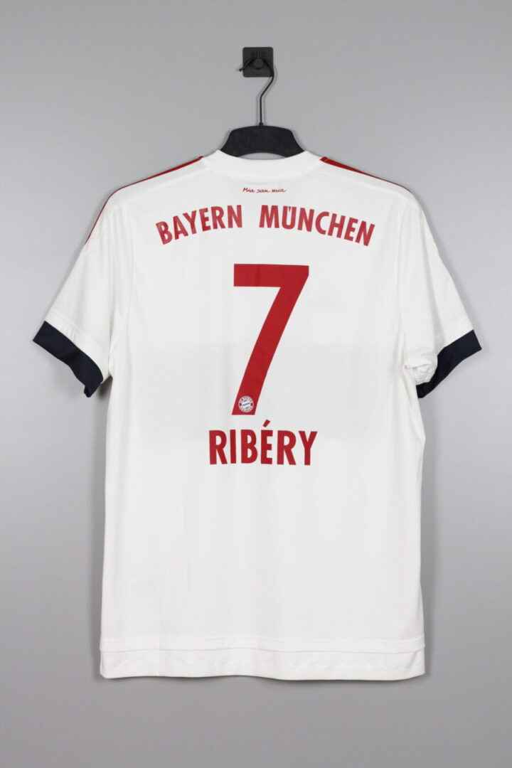 FC Bayern München - Ribery 7 – Bild 2