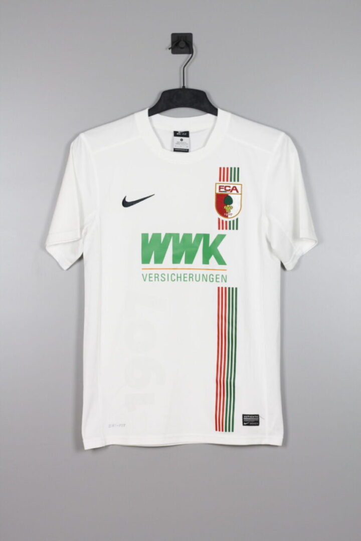 FC Augsburg - Bobadilla 25