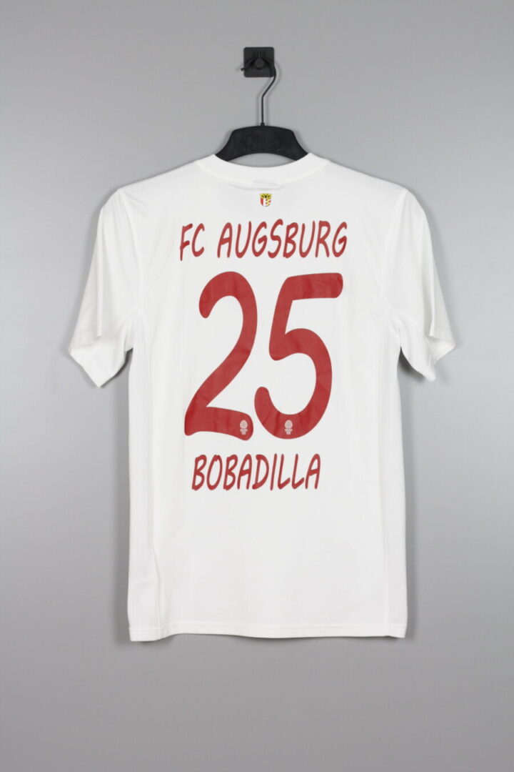 FC Augsburg - Bobadilla 25 – Bild 2