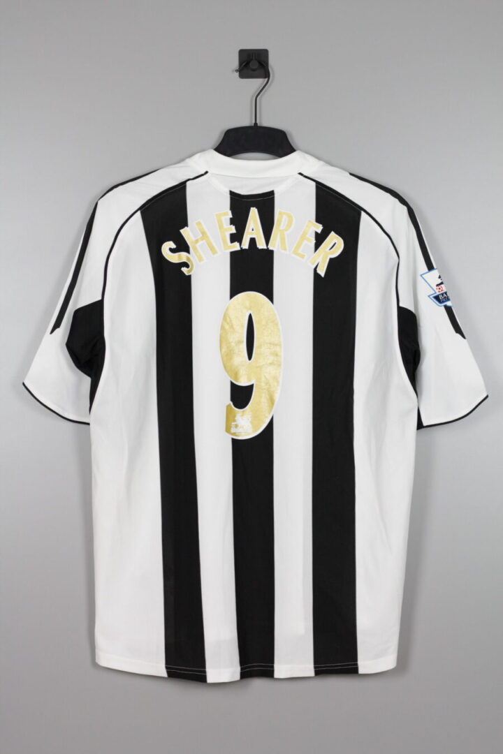 Newcastle United - Shearer 9 – Bild 2