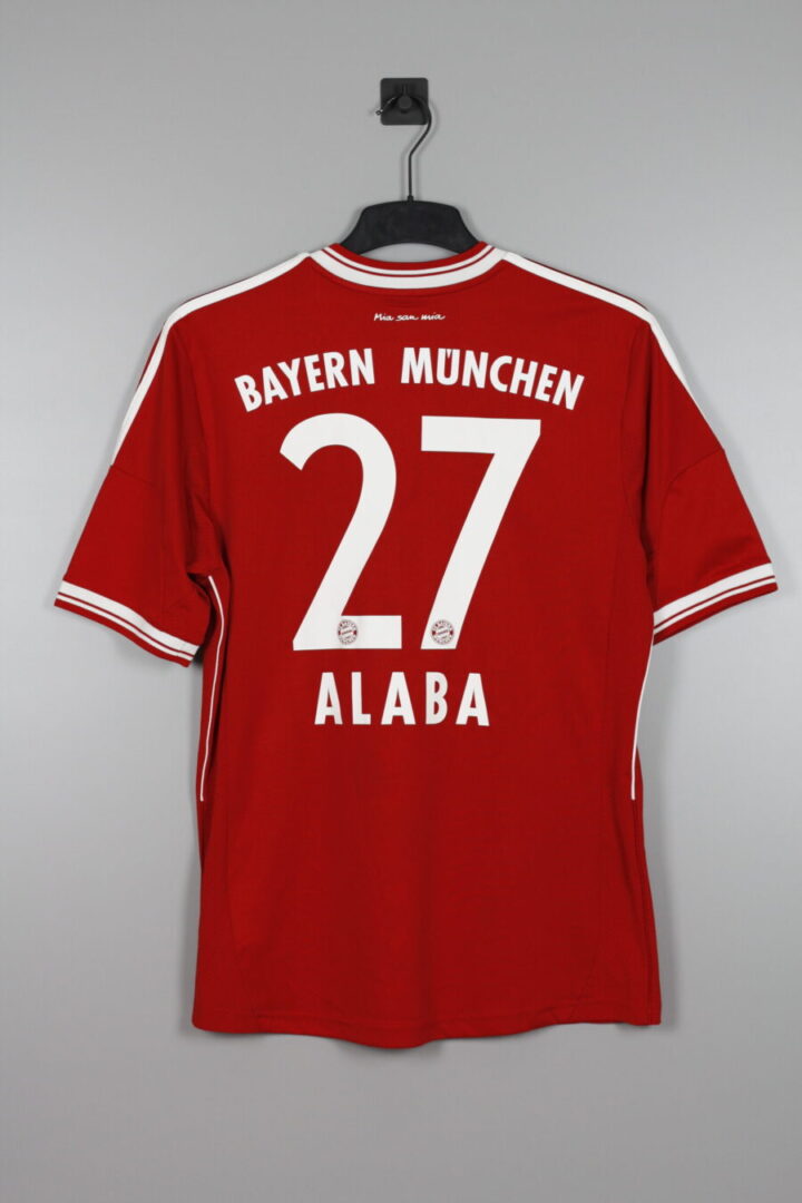 FC Bayern München - Alaba 27 – Bild 2