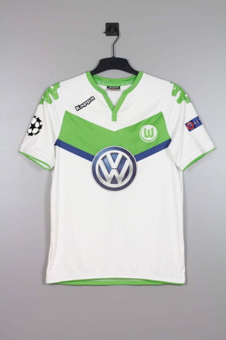 VfL Wolfsburg - Draxler 10