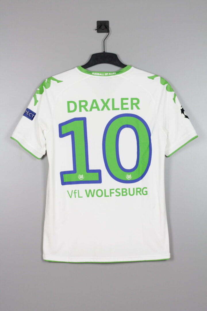 VfL Wolfsburg - Draxler 10 – Bild 2