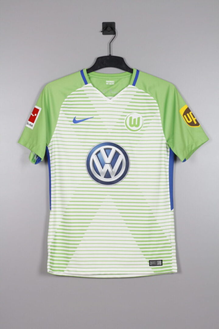 VfL Wolfsburg - Brekalo 21
