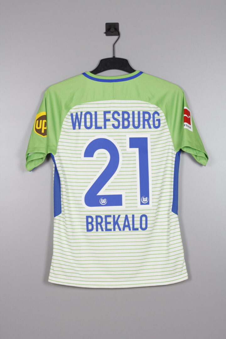 VfL Wolfsburg - Brekalo 21 – Bild 2