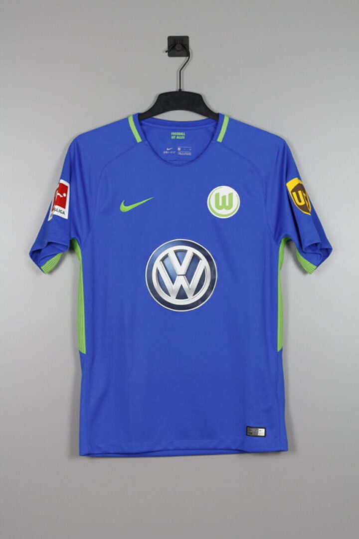 VfL Wolfsburg - Arnold 27