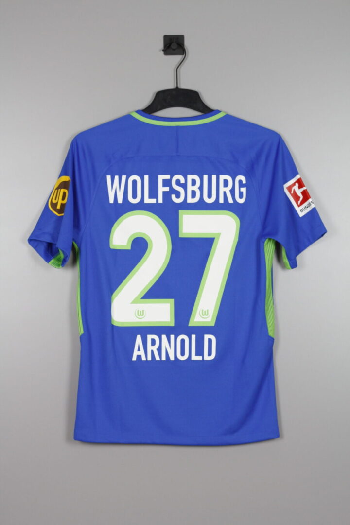 VfL Wolfsburg - Arnold 27 – Bild 2