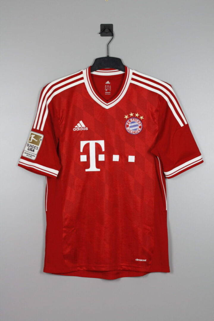 FC Bayern München - Müller 25
