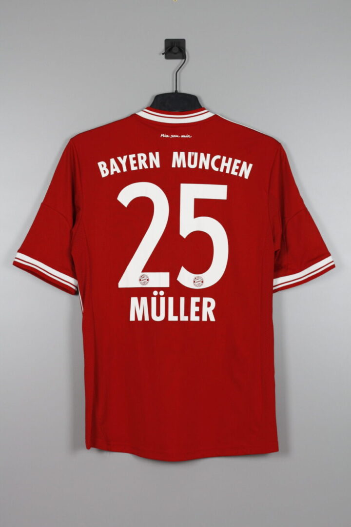 FC Bayern München - Müller 25 – Bild 2