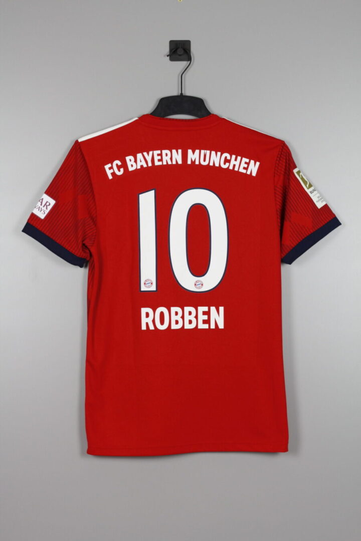 FC Bayern München - Robben 10 – Bild 2